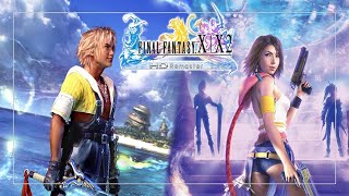 🪷 Final Fantasy X2 HD Remaster — Shadow Envoy Aeshma x2 stuck in the Fiend Arena [upl. by Ilyak]