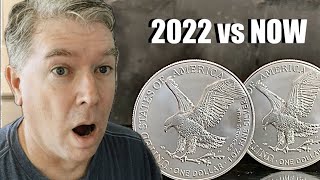 What Dealers Will Pay YOU for Silver Eagles Right NOW shocking [upl. by Hoxie]