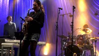 Jamal Thomas Band  Susanne Alt BOUNCE [upl. by Derk746]