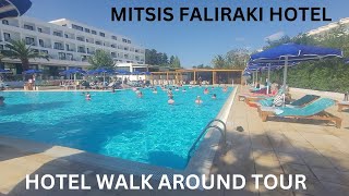 MITSIS FALIRAKI HOTEL TOUR [upl. by Haceber881]