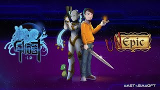 Ghost 10  Unepic Collection Trailer PS4Switch [upl. by Laen552]