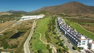 Hole 17 Valle Romano Golf amp Resort [upl. by Milan]