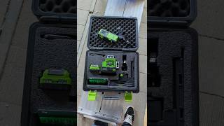 Huepar laser level  receiver [upl. by Zippora]