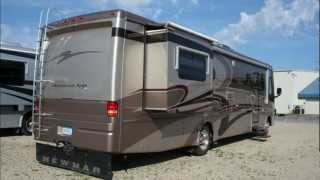 2004 Newmar Mountain Aire 3778 Gas Motorhome for Sale [upl. by Nirmak]