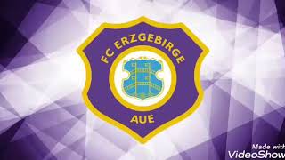 Erzgebirge Aue Torhymne 202021 [upl. by Aillil]