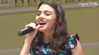 Laura Bretan  Concert HD audio Filarmonica De Stat Arad 24042019 [upl. by Kamilah]