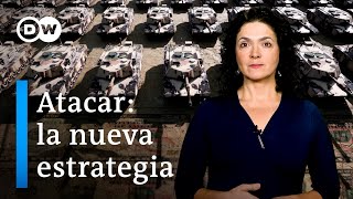 Ucrania apuesta por desplazar los ataques a territorio ruso [upl. by Aisayt]