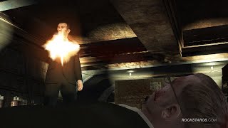 Dimitri Rascalovs alternate death scene  GTA IV [upl. by Adnoval]