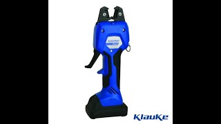 Klauke EC50ML Micro Cutting Tool [upl. by Gilberto]