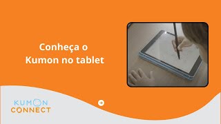 Kumon Connect uma nova experiência de estudo [upl. by Atyekram]