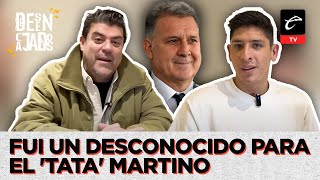 DESENCAJADOS  EDSON ÁLVAREZ EXPLICA como TATA MARTINO lo BORRÓ en QATAR 2022 [upl. by Nairrot775]