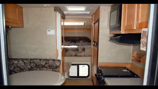 Truck Camper Magazine Eagle Cap Walkthrough [upl. by Anirav]