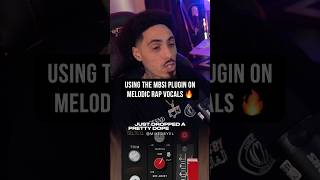 Using The MBSI Plugin On Melodic Rap Vocals [upl. by Lynn191]