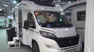 Etrusco T6900DB motorhome review [upl. by Anem71]