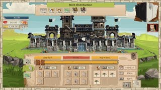 Goodgame Empire Defense Tutorial Troops Tools amp Buildings [upl. by Aynam]