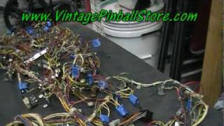 How To Do Pinball Playfield TouchUps  Part 1 PinDude Pinball Project [upl. by Jacquet241]