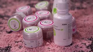 Aidite Biomic Gum Stains Promotional Video [upl. by Prissie]