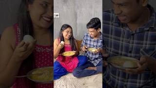 ডিম খাওয়া নিয়ে ভাই বোনের ঝগড়া 😂🤣 viralvideo benglacomedy হাসিরভিডিও comedyvideo funny [upl. by Showker]