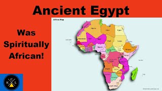 How is Kemetic Science connected to all African spirituality [upl. by Akimert]