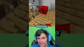 Como Fazer Um Setup GAMER no Minecraft [upl. by Sim974]