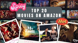 🎬 Top 20 MustWatch Movies on Amazon Prime Video 🍿  Best Picks of 2024 🔥 [upl. by Tebasile]