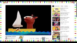 Tab 38 Baby Einstein On The Go YouTube 12 [upl. by Pepi]