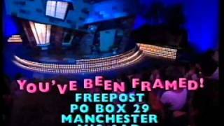 Youve Been Framed  End Titles  ITV  1994  HQ [upl. by Marduk140]