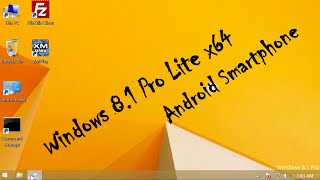 Windows 81 Pro Lite x64  Preinstalled  Limbo x86 PC Emulator  Android Smartphone  HS infoaid [upl. by Hatokad]