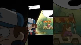 si yo le diera voz a todos en gravity falls [upl. by Attenhoj]