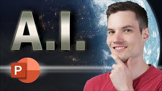 10X Your PowerPoint Skills with AI 🚀 [upl. by Gnat502]