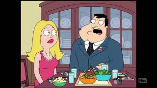 American Dad Big Trouble In Little Langley 2007 Intro on TBS 2024 [upl. by Barb]