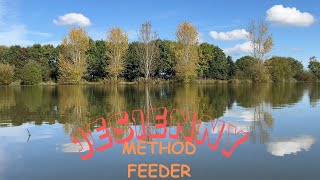 JESIENNY METHOD FEEDER [upl. by Oisorbma]