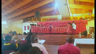 Mangochi CCAP Church Choir Chiyembekezo changacho 2022 Blantyre SYNOD Music Festival [upl. by Kiernan]