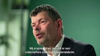 Expert video  Momentum Roel Winters lease finance ondernemer [upl. by Airbma713]