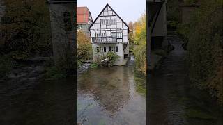 Ulm altstadt sehenswürdigkeit [upl. by Etnoled761]