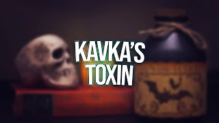 kavkas toxin [upl. by Aninep]