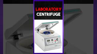 Laboratory Centrifuge  Clear explain [upl. by Emelun]