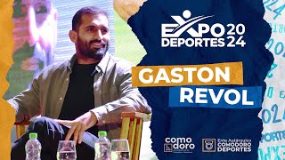 Gaston Revol  EXPO DEPORTES 2024  Comodoro Rivadavia [upl. by Allyn]