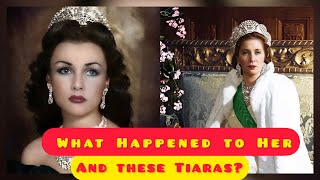 A TRAGIC amp Interesting “TALE” Of These MAJESTIC EGYPTIAN TIARA’S  Her Mother Wanted A Bigger Tiara [upl. by Marys]