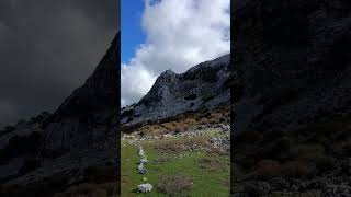 Parc naturel de la Sierra de Grazalema circuit le Camino de los Charcones et Puerto de las Presillas [upl. by Esadnac]