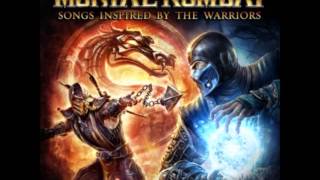 Skrillex  Reptile HD  Mortal Kombat Reptiles Theme [upl. by Loydie]