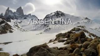 ARGENTINA DESDE EL AIRE [upl. by Eeresed207]