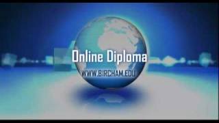 Online Diploma [upl. by Amehsat]