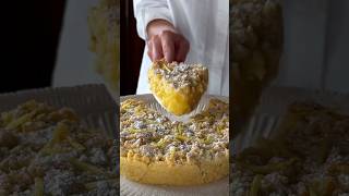 🍋 Traditional ITALIAN Lemon Ciambella Recipe  Delicious amp Easy to Make [upl. by Misha26]