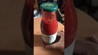 A new Heinz Passata sauce from Asda 💙 [upl. by Salb]