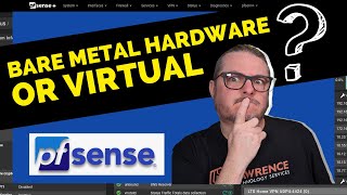 Should You Virtualize Your pfsense Firewall [upl. by Eiffe]