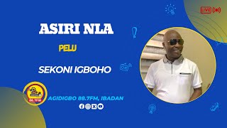 Asiri Nla with Sekoni Igboho [upl. by Anikes]