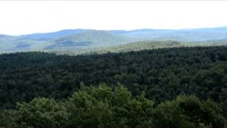 Hogback Mountain Vermont a 100 Mile View [upl. by Rolf500]