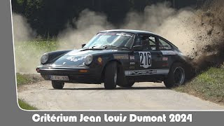 Critérium Jean Louis Dumont 2024 [upl. by Yehc]