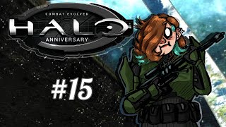 Sick Tricks  15  Halo Combat Evolved Anniversary Edition  Blind Playthrough [upl. by Vastah]